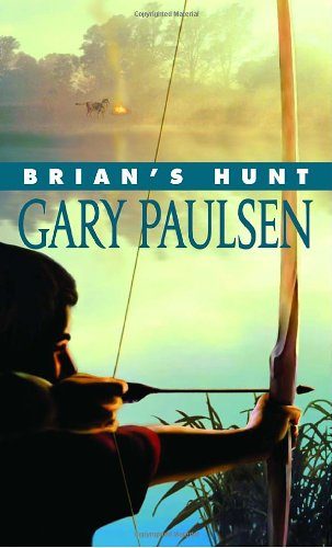 Обложка книги «Brian's Hunt»