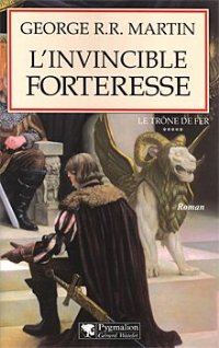 Обложка книги «L'Invincible forteresse»
