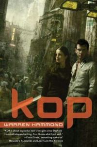 Обложка книги «Kop»