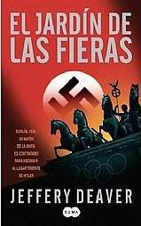 Обложка книги «El jardín de las fieras»