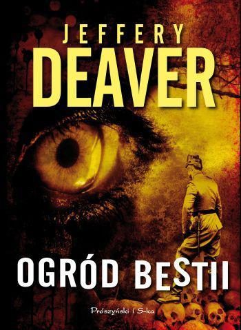 Обложка книги «Ogród bestii»