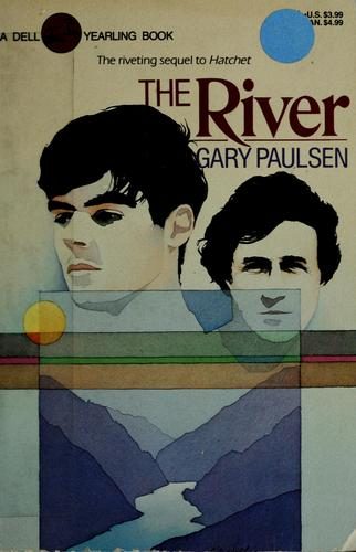 Обложка книги «The River»