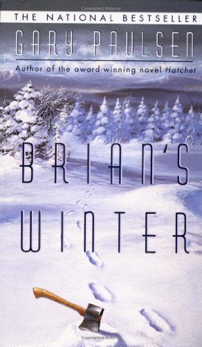 Обложка книги «Brian's Winter»