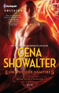 Обложка книги «Lord of the Vampires»