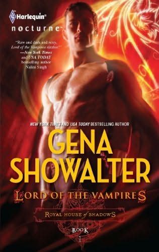 Обложка книги «Lord of the Vampires»