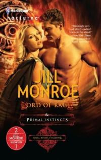 Обложка книги «Lord of Rage»
