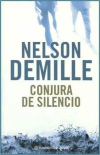 Обложка книги «Conjura de silencio»