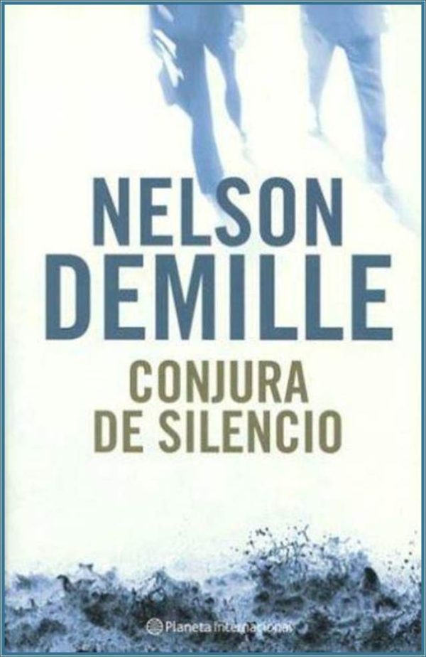 Обложка книги «Conjura de silencio»