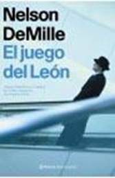 Обложка книги «El juego del León»