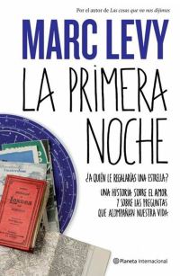 Обложка книги «La primera noche»