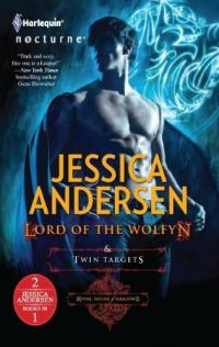Обложка книги «Lord of the Wolfyn»