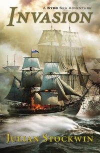 Обложка книги «Invasion»