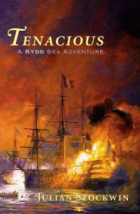 Обложка книги «Tenacious»