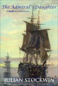 Обложка книги «The Admiral's Daughter»