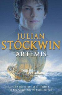 Обложка книги «Artemis»