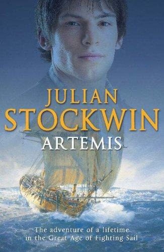 Обложка книги «Artemis»