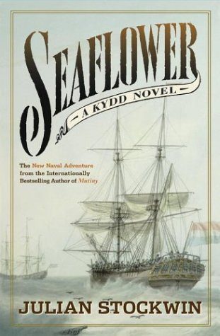 Обложка книги «Seaflower»