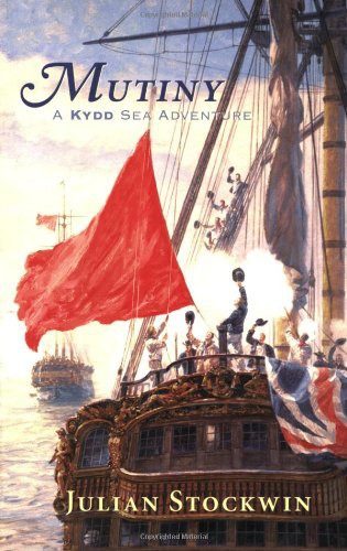 Обложка книги «Mutiny»