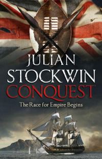 Обложка книги «Conquest»