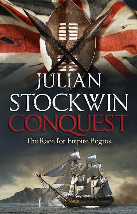 Обложка книги «Conquest»