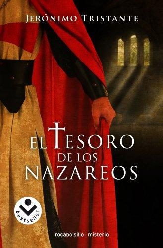 Обложка книги «El tesoro de los Nazareos»