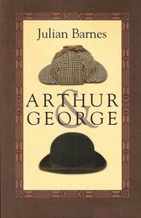 Обложка книги «Arthur & George»