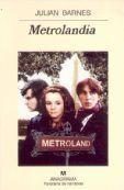 Обложка книги «Metrolandia»