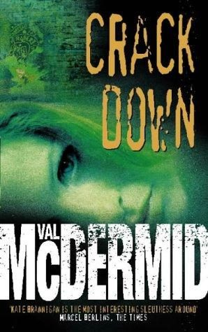Обложка книги «Crack Down»