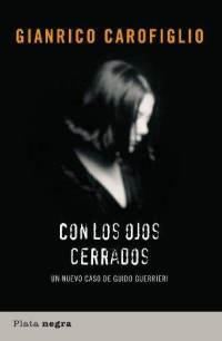 Обложка книги «Con los ojos cerrados»