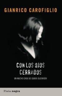 Обложка книги «Con los ojos cerrados»