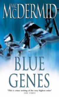 Обложка книги «Blue Genes»
