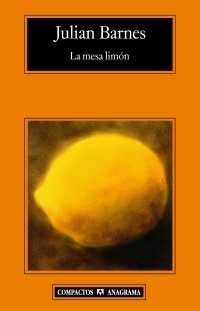 Обложка книги «La mesa limón»