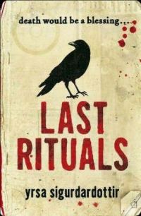 Обложка книги «Last Rituals»