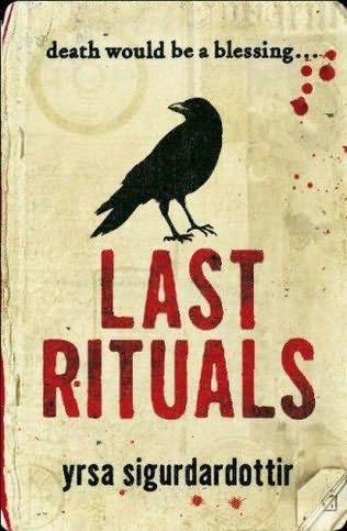 Обложка книги «Last Rituals»