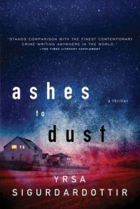 Обложка книги «Ashes To Dust»