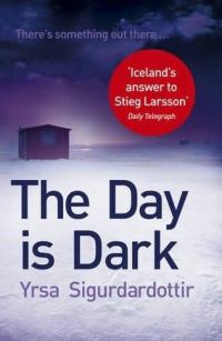 Обложка книги «The Day Is Dark»