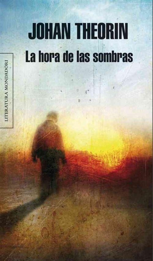 Обложка книги «La hora de las sombras»