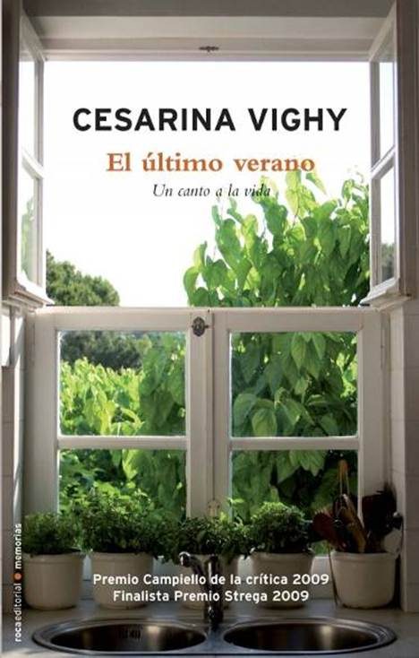 Обложка книги «El último verano»