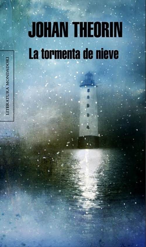 Обложка книги «La tormenta de nieve»