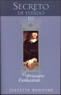 Обложка книги «El Prisionero Enmascarado»