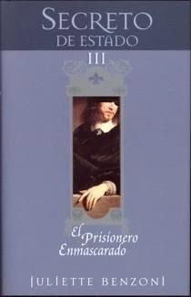 Обложка книги «El Prisionero Enmascarado»