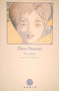 Обложка книги «Un amor»