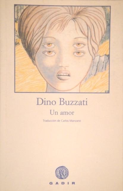 Обложка книги «Un amor»