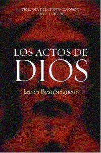 Обложка книги «Los actos de Dios»