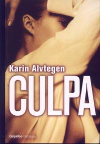 Обложка книги «Culpa»