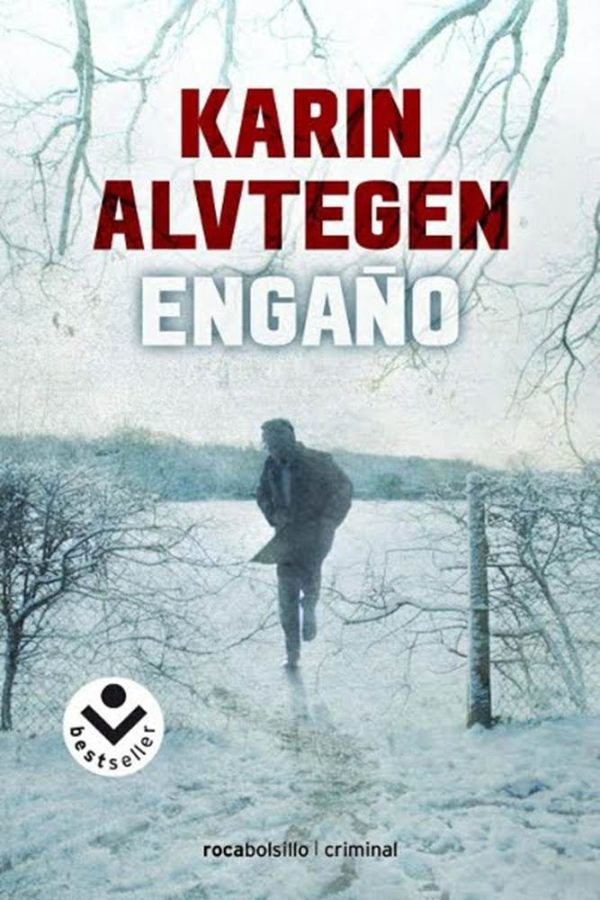 Обложка книги «Engaño»
