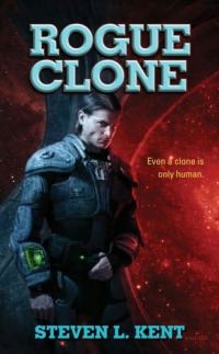 Обложка книги «Rogue Clone»