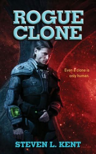 Обложка книги «Rogue Clone»