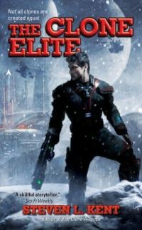 Обложка книги «The Clone Elite»