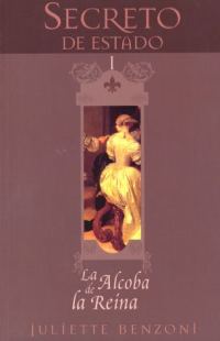 Обложка книги «La Alcoba De La Reina»